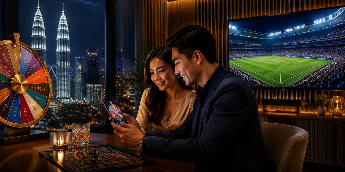 Privasi Akaun salju4d Untuk Malaysia
