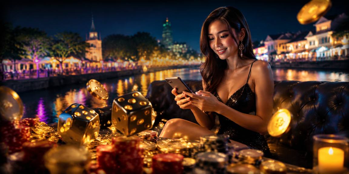 salju4d Malaysia: Casino, Slots dan Sportsbook dalam satu lobi