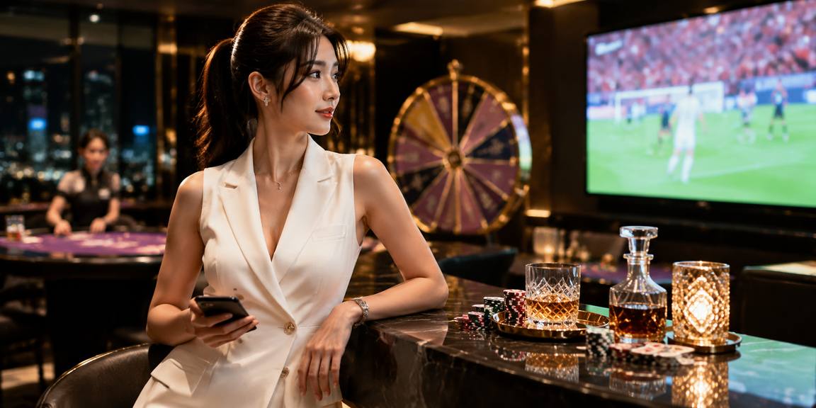 salju4d Malaysia: Casino, Slots dan Sportsbook dalam satu lobi