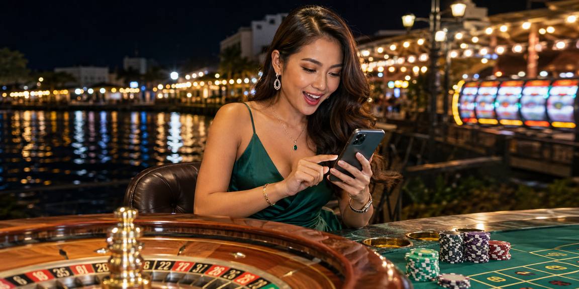 mobile gaming